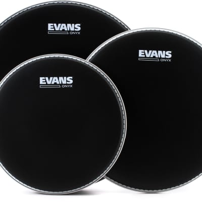 Evans ETP-ONX2-F Onyx 2-Ply Fusion Coated (10/12/14