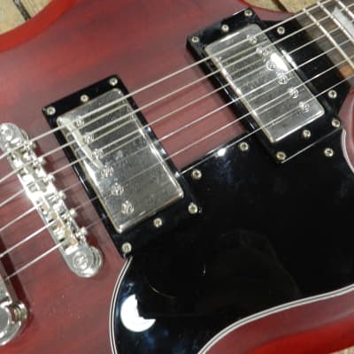 Epiphone SG G-400 2015-present - Red image 5