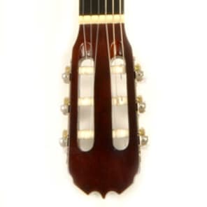 Omega Classical NA Full Size Acoustic Nylon String Guitar image 5
