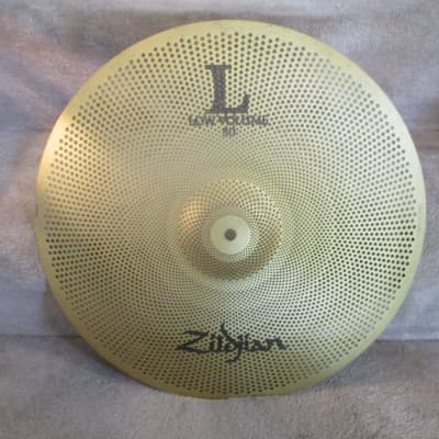 ZILDJIAN GEN16 AE18CR Low Volume Crash Ride 18