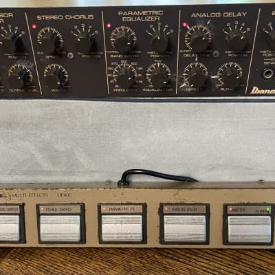 Reverb.com listing, price, conditions, and images for ibanez-ue-405