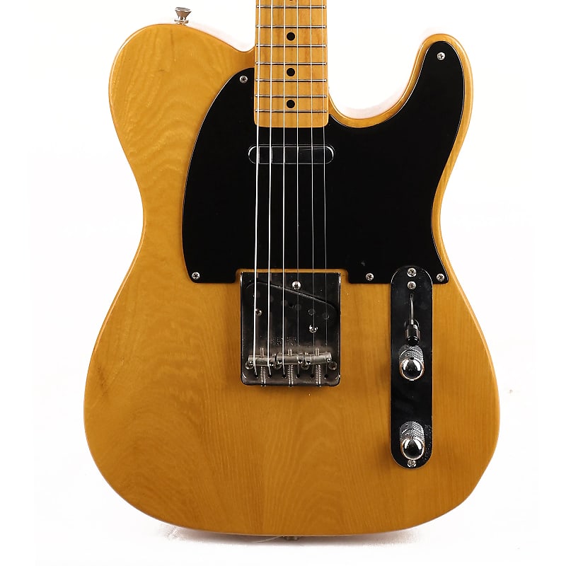 Fender TL-52 Telecaster Reissue MIJ | Reverb