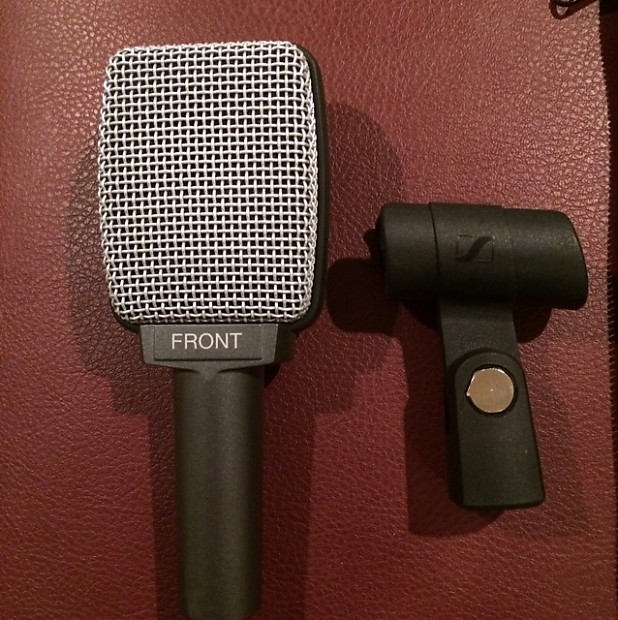 Sennheiser E609 Dynamic Mic Reverb