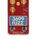 Used DANELECTRO 3699 FUZZ PEDAL