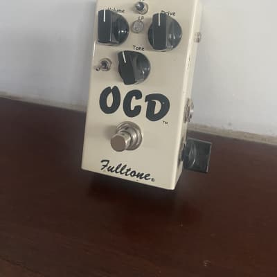 Fulltone OCD V1 Series 2 Obsessive Compulsive Drive Pedal