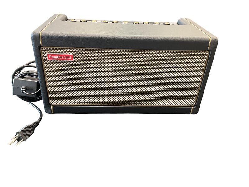 Used Positive Grid SPARK 40 1 x 5 Solid State Amplifier image 1