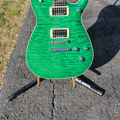 GMP ROXIE II DELUXE mid 2000's - TRANS GREEN for sale