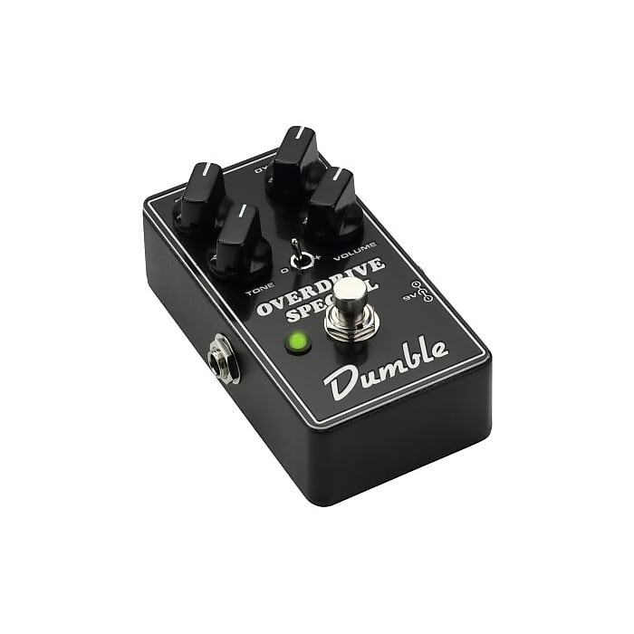 British Pedal Company Dumble Blackface Overdrive Special Effectpedal