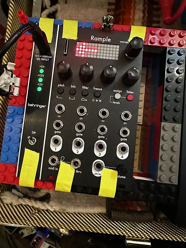 Squarp Instruments Rample