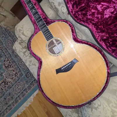 Taylor W15/915 Jumbo Acoustic Guitar image 3