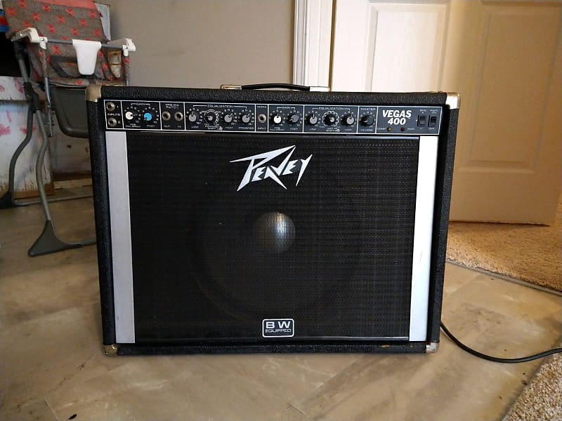 Peavey Vegas 400 (Nashville) Reverb