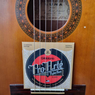 Luna Okayama Tokyo Japan LG-70 1960s - Natural | Reverb