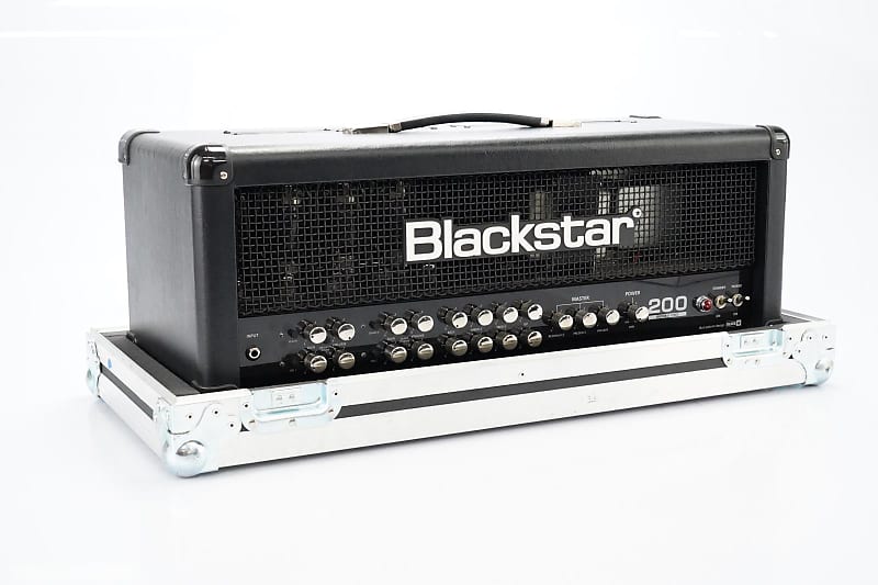 Blackstar Series One 200W Guitar Head