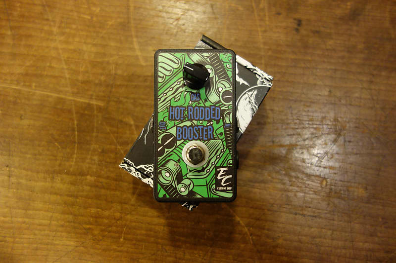 EC Custom Shop Hot Rodded Booster