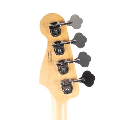 Used Fender American Performer Precison Bass Satin Lake Placid Blue 2019 image 9