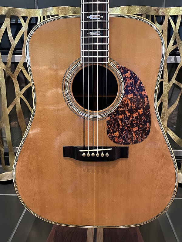 YAMAKI ギター Yamaki YW-20 Square Shoulder Dreadnought Acoustic Guitar