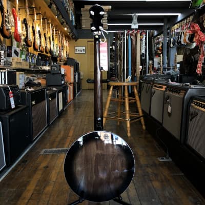 Gold Tone BG-150F Bluegrass Banjo with Flange w/Gig Bag image 6