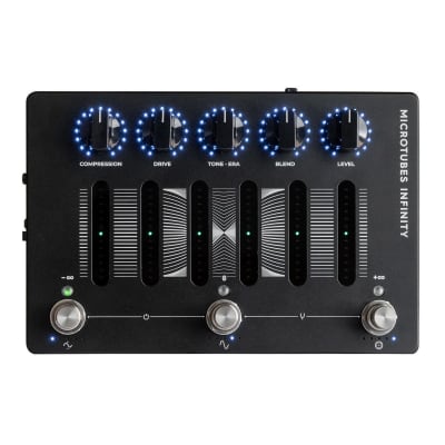 Darkglass Microtubes Infinity Multi-effects Pedal for sale