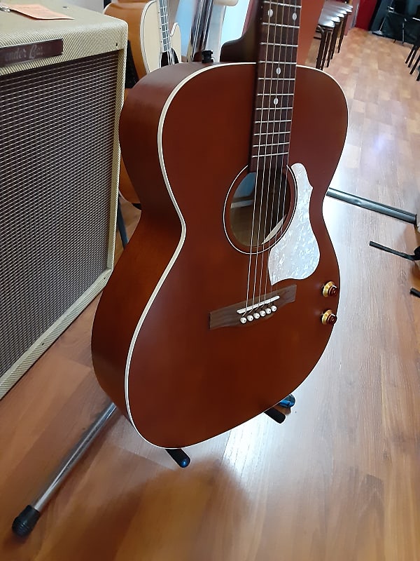 Art & Lutherie Legacy Havana Brown Q-Discrete | Reverb