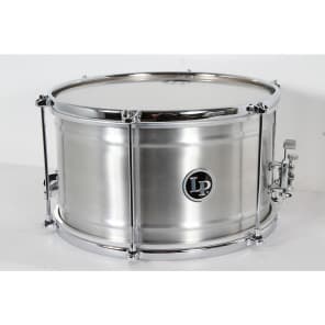 Latin Percussion LP3212 Samba Series 7x12" Aluminum Caixa