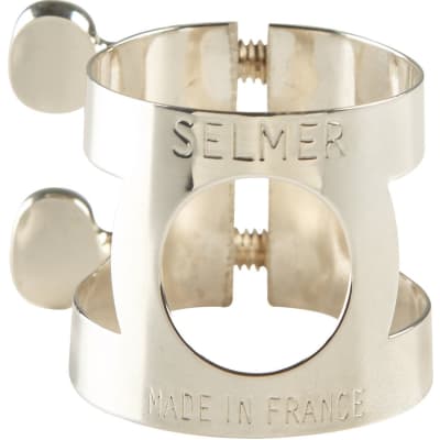 Selmer Paris Bb Clarinet Ligature image 1