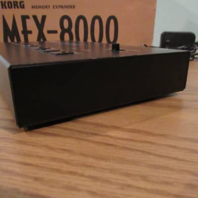 Korg MEX-8000 Memory Expander image 3