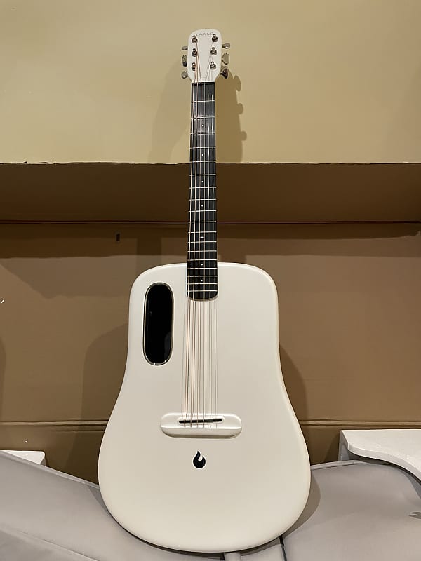 Amazon.com: LAVA ME 4 Acoustic Electric Guitars Carbon Fiber