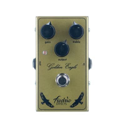 Reverb.com listing, price, conditions, and images for fredric-effects-golden-eagle