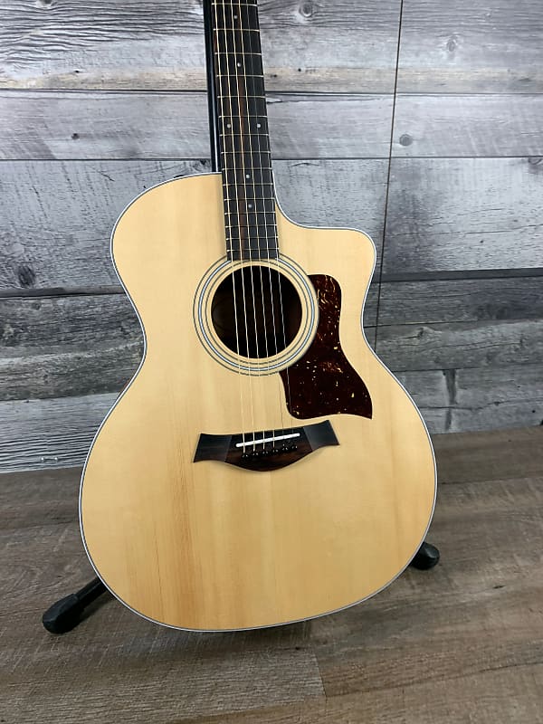 Taylor 214ce-K | Reverb Canada