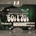 Roland SR-JV80-08 Keyboards of the 60s & 70s Sound Expansion Board W FAST Same Day Shipping