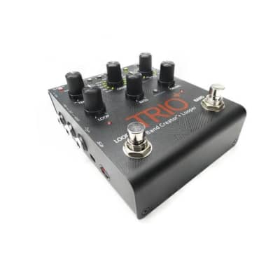 DigiTech TRIO Plus Band Creator + Looper Pedal. New with Full Warranty! image 11