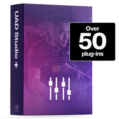 Universal Audio Apollo Twin X DUO Gen 2 Studio+ image 5