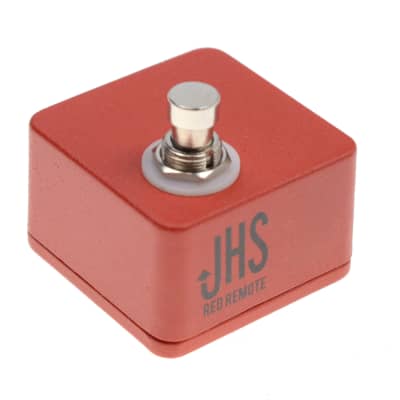 JHS Red Remote Switch | Reverb