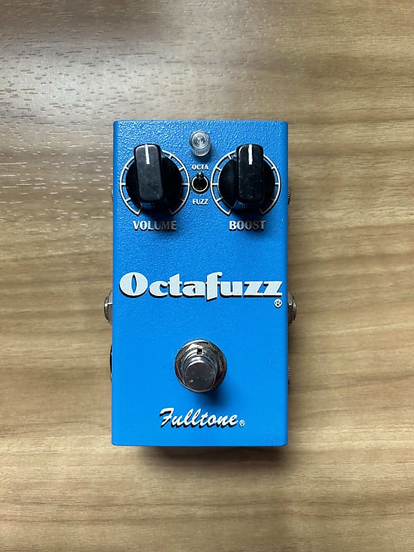 Fulltone Octafuzz