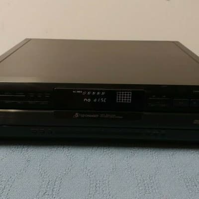 Sony CDP-CE405 Multi Compact Disc Player Tested Working image 1