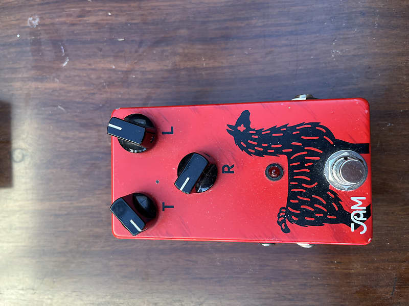 JAM Pedals Delay Llama