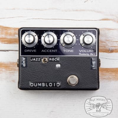 Shin's Music Dumbloid ODS Overdrive Special | Reverb Shin's Music Dumbloid ODS Overdrive Special | Reverb