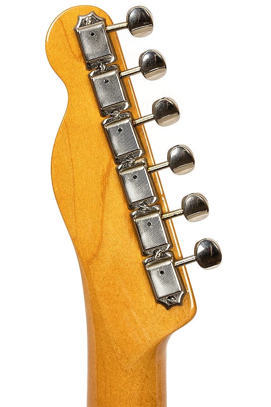 Immagine Fender American Vintage '52 Telecaster Butterscotch Blonde 2000s - 5