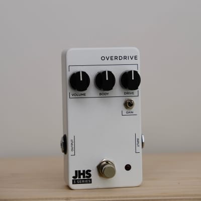 JHS 3 Series Overdrive