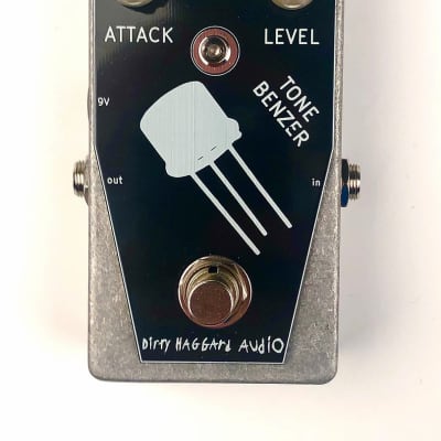 Reverb.com listing, price, conditions, and images for dirty-haggard-audio-tone-benzer