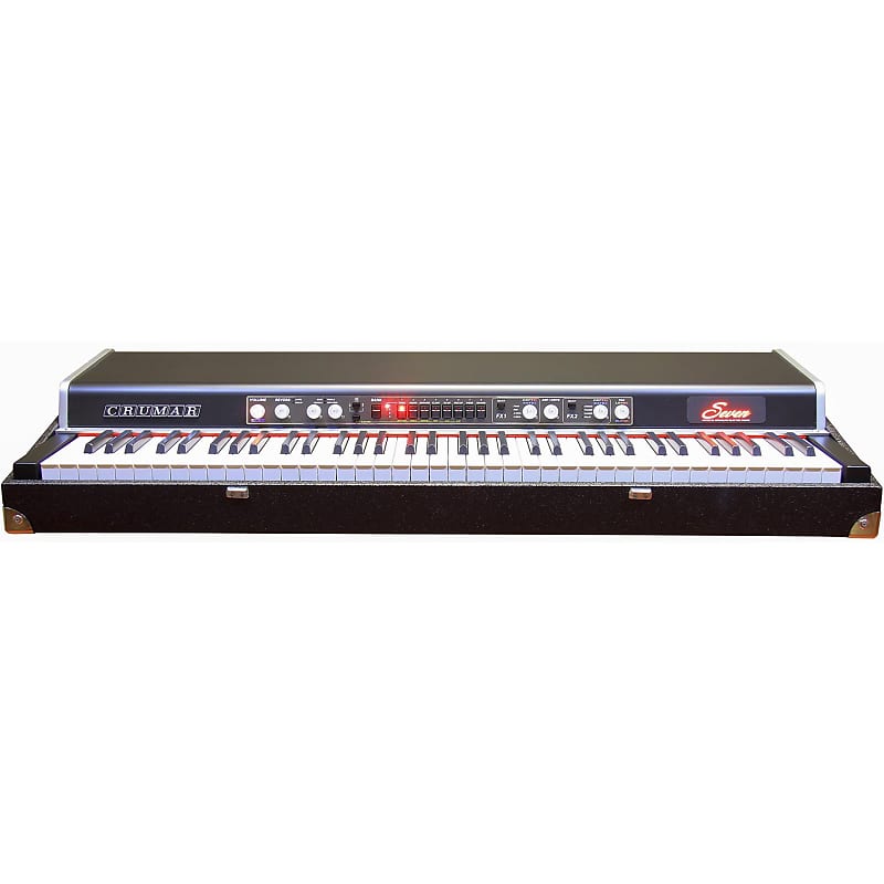 Crumar Seven 73-Weighted Key Electric Piano image 1