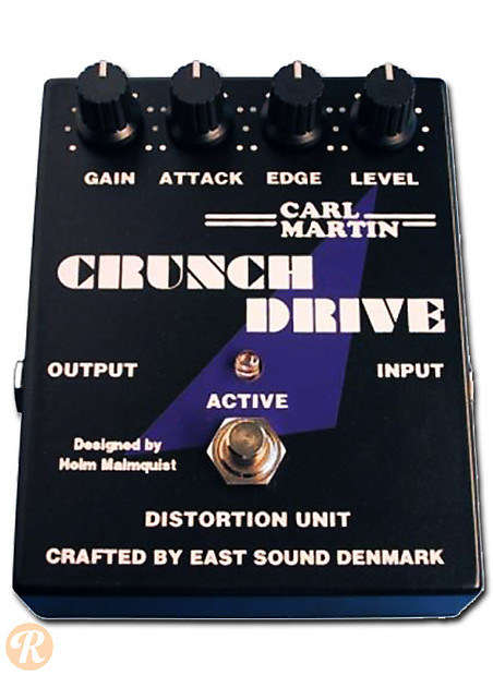 Carl Martin Crunch Drive image 1