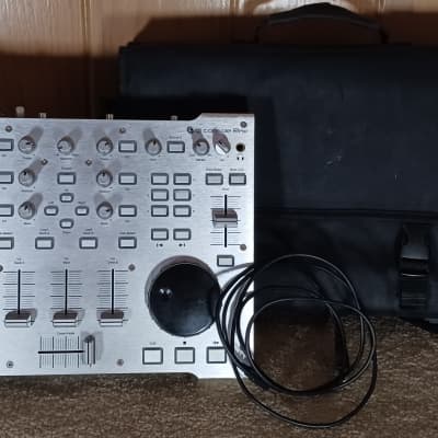 Hercules DJ console Rmx with cable and case | Reverb