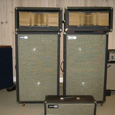 Sunn 2024 pa system