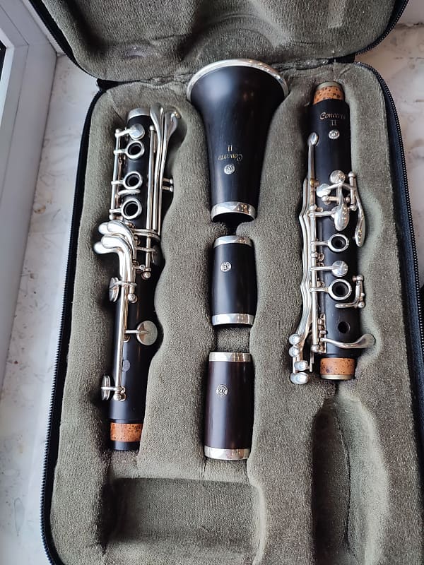 Leblanc Concerto II Reverb