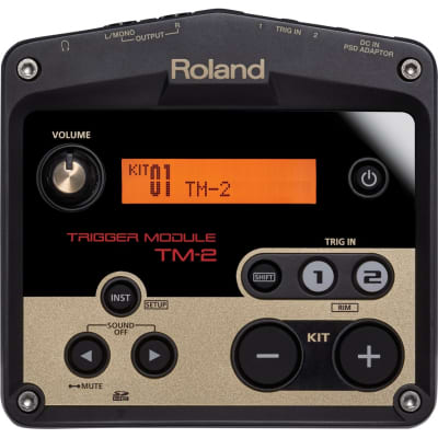 ROLAND - TM-2 image 1