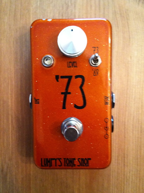 LUMPYS'TONE SHOP 73 ブースター