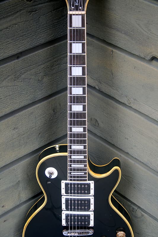 1978 Aria Pro II LP600B Peter Frampton Model by Matsumoku Japan