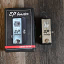 (12146) Xotic EP Booster Chrome Limited Edition Pedal