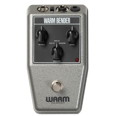 Manlay Sound Ronno Bender Fuzz Pedal | Reverb